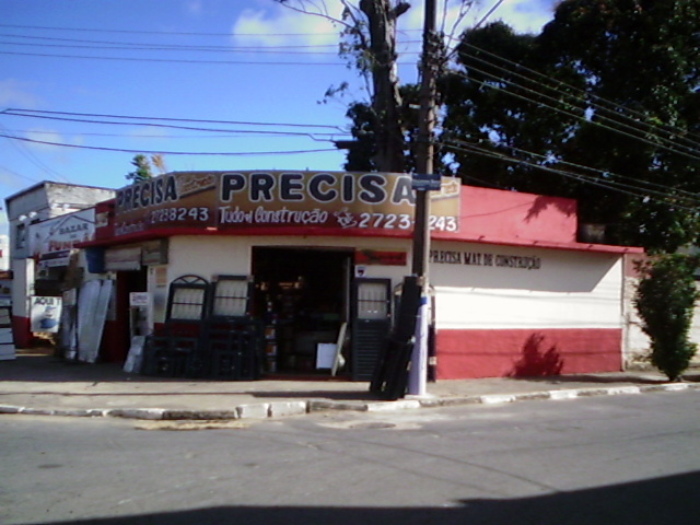 Precisa Construção