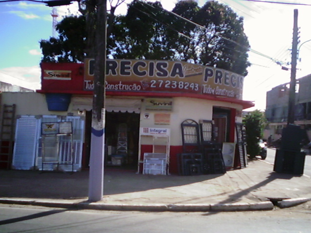 PRECISA MATERIAL PARA CONSTRUCAO EM CAMPOS DOS GOYTACAZES