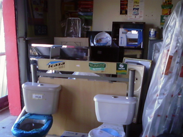 PRECISA MATERIAL PARA CONSTRUCAO EM CAMPOS DOS GOYTACAZES