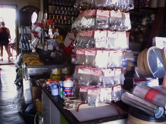 PRECISA MATERIAL PARA CONSTRUCAO EM CAMPOS DOS GOYTACAZES