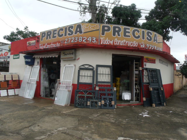 PRECISA MATERIAL PARA CONSTRUCAO EM CAMPOS DOS GOYTACAZES