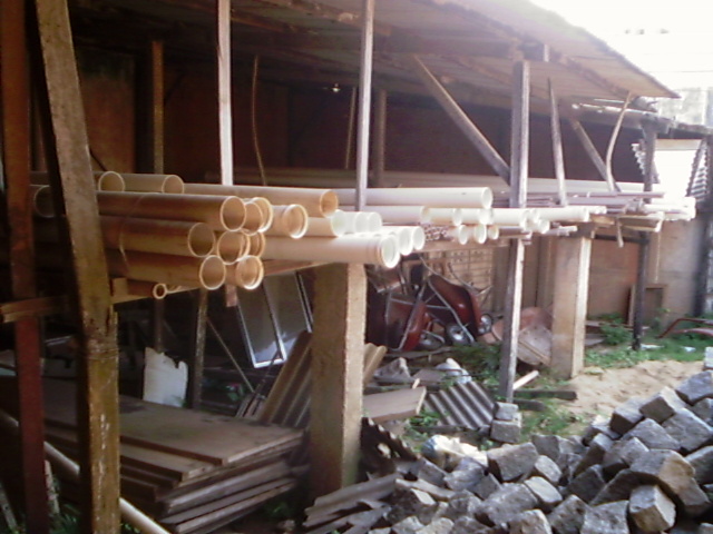 PRECISA MATERIAL PARA CONSTRUCAO EM CAMPOS DOS GOYTACAZES