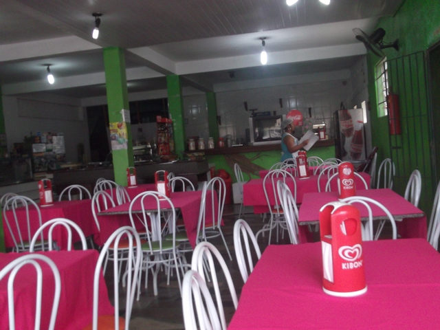 RESTAURANTE RECANTO EM CAMPOS DOS GOYTACAZES