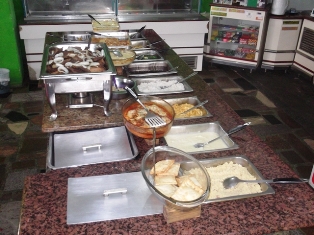 RESTAURANTE RECANTO EM CAMPOS DOS GOYTACAZES