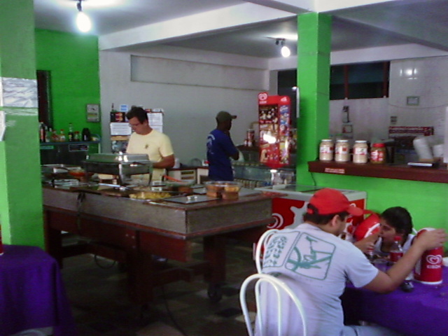 RESTAURANTE RECANTO EM CAMPOS DOS GOYTACAZES
