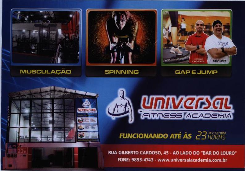 Universal Fitness