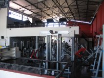 UNIVERSAL FITNESS ACADEMIA EM CAMPOS DOS GOYTACAZES