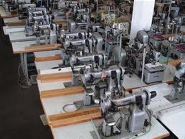 CURSO DE MODELAGEM E COSTURA INDUSTRIAL EM DUQUE DE CAXIAS