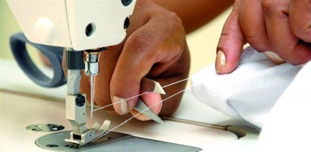 CURSO DE MODELAGEM E COSTURA INDUSTRIAL EM DUQUE DE CAXIAS