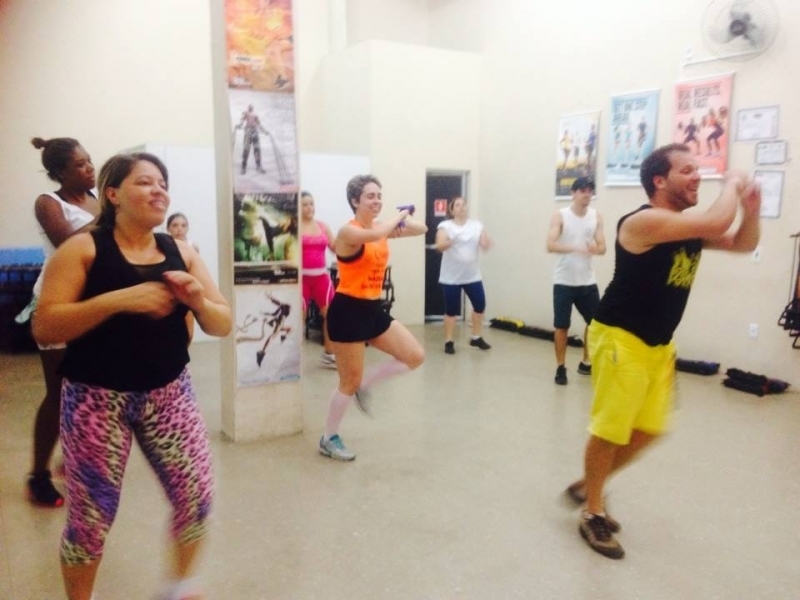 Aulas de Zumba em Três Rios - WhatsApp: 98143-3386