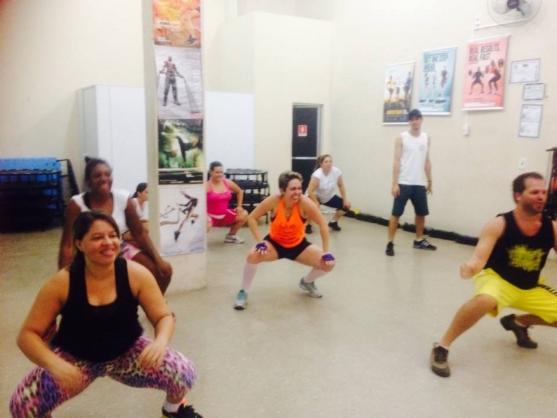 Aulas de Zumba em Três Rios - WhatsApp: 98143-3386