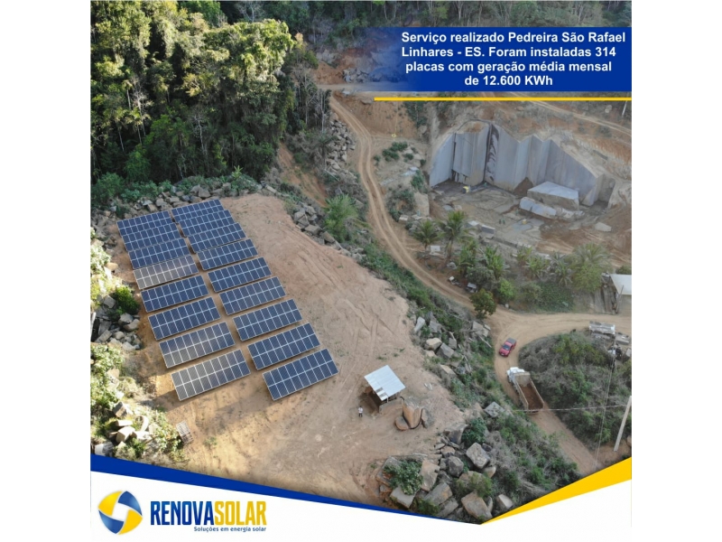 INSTALAÇÃO E MANUTENÇÃO DE ENERGIA SOLAR EM CACHOEIRO DE ITAPEMIRIM - ES 