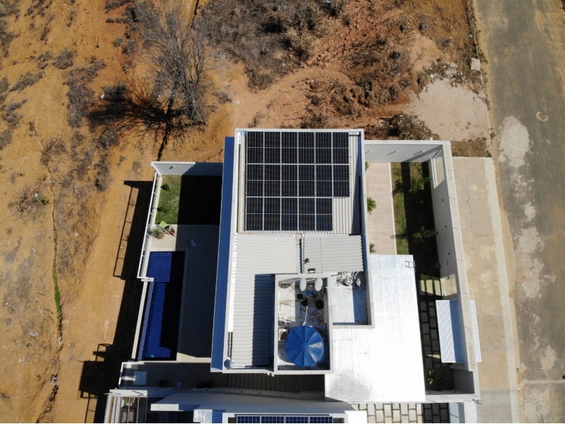 INSTALAÇÃO E MANUTENÇÃO DE ENERGIA SOLAR EM CACHOEIRO DE ITAPEMIRIM - ES 