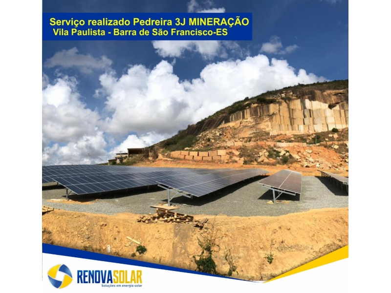 INSTALAÇÃO E MANUTENÇÃO DE ENERGIA SOLAR EM CACHOEIRO DE ITAPEMIRIM - ES 