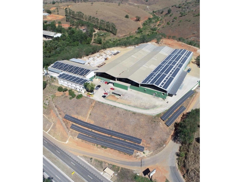 INSTALAÇÃO E MANUTENÇÃO DE SISTEMA FOTOVOLTAICO EM CACHOEIRO DE ITAPEMIRIM - ES 