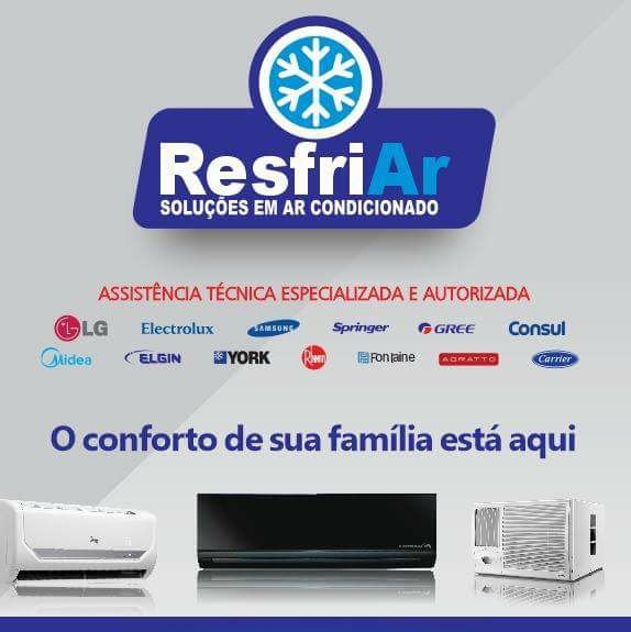 AR CONDICIONADO EM RIO BRANCO - AC