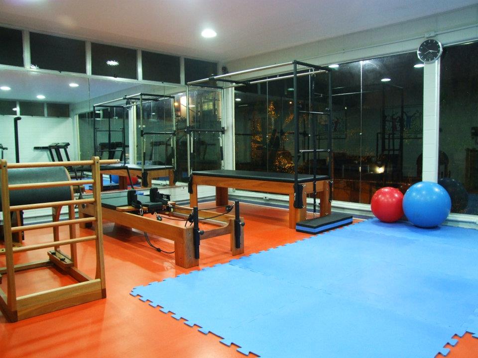 PILATES EM BOQUEIRAO SANTOS