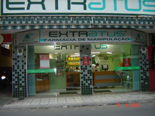 Extratus Manipulação