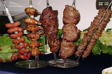 Restaurante em Três Rios