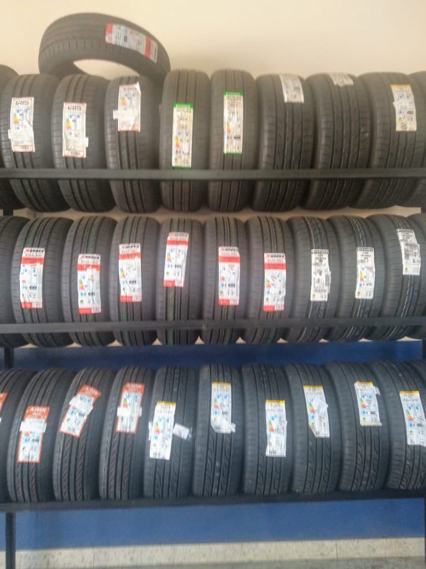 GRAND AUTO CENTER - PNEUS ALINHAMENTO BALANCEAMENTO EM CACHOEIRO DE ITAPEMIRIM ES 