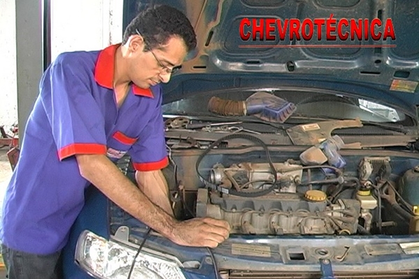 MECÂNICA CHEVROLET EM ARAGUAÍNA - TO