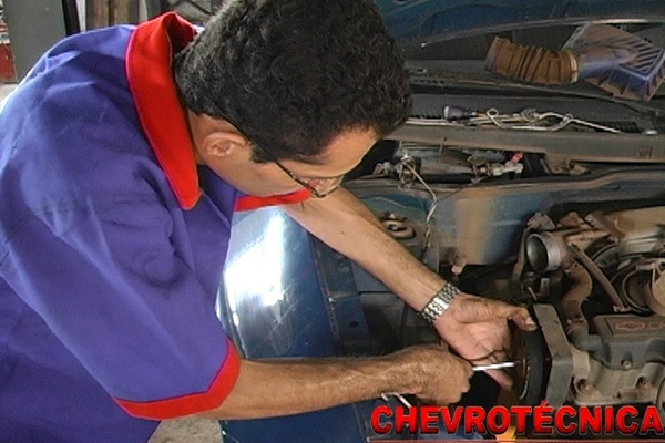 MECÂNICA CHEVROLET EM ARAGUAÍNA - TO