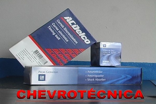 MECÂNICA CHEVROLET EM ARAGUAÍNA - TO