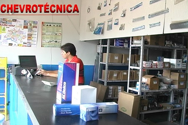 MECÂNICA CHEVROLET EM ARAGUAÍNA - TO