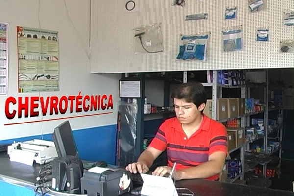 MECÂNICA CHEVROLET EM ARAGUAÍNA - TO