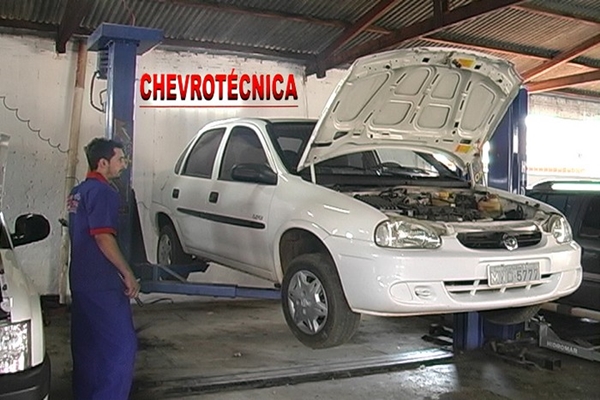 MECÂNICA CHEVROLET EM ARAGUAÍNA - TO