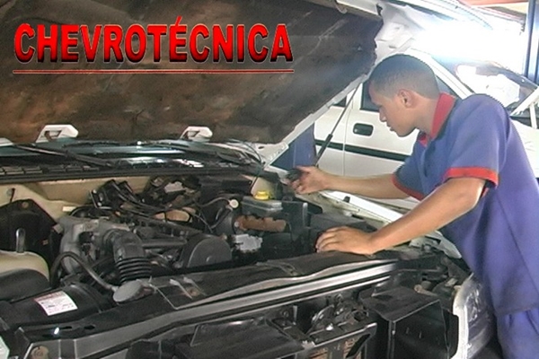 MECÂNICA CHEVROLET EM ARAGUAÍNA - TO