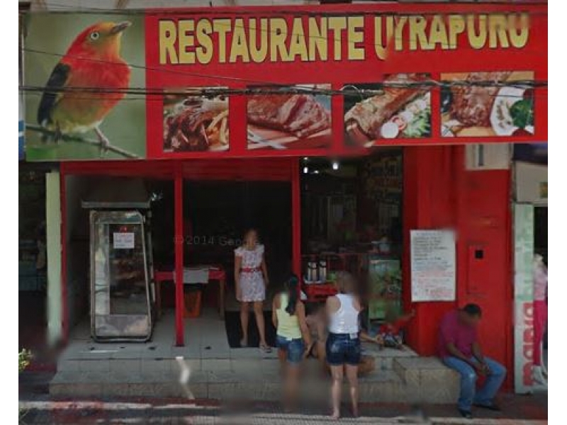 RESTAURANTE COMIDA CASEIRA EM MANAUS