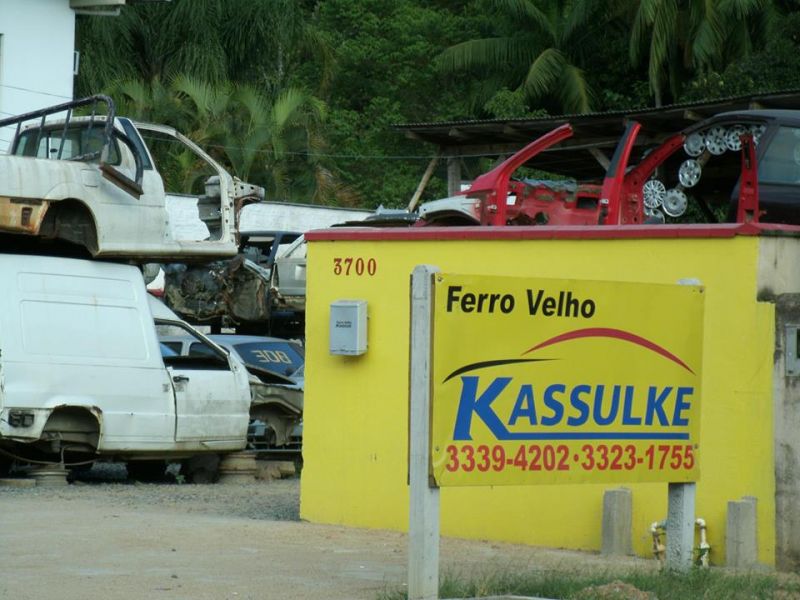 Ferro Velho Kassulke 