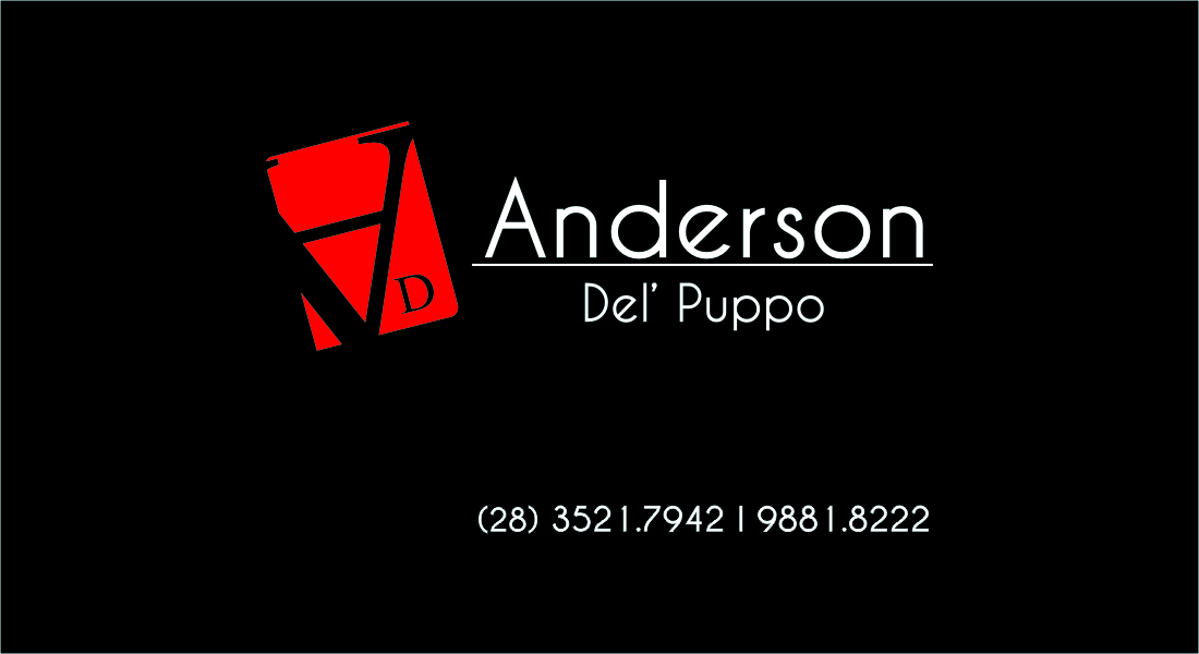 SALAO DE CABELEIREIRO ANDERSON DEL PUPPO EM CACHOEIRO DE ITAPEMIRIM - ANDERSON DEL PUPPO