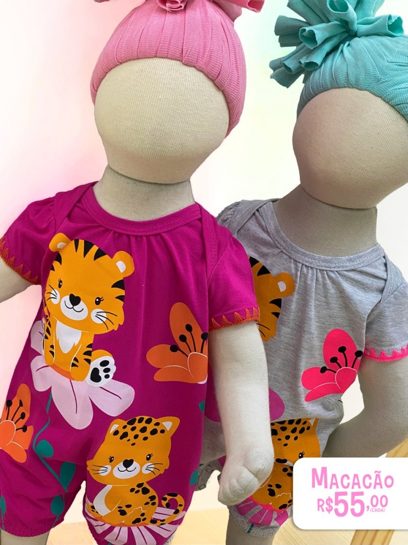 MODA INFANTIL EM MACAÉ 