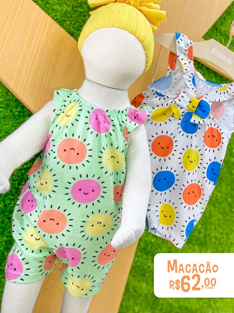 MODA INFANTIL EM MACAÉ 