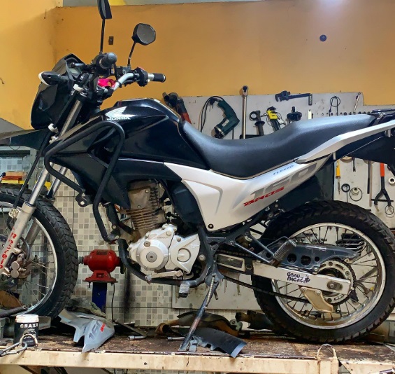 OFICINA DE MOTO EM MACAÉ