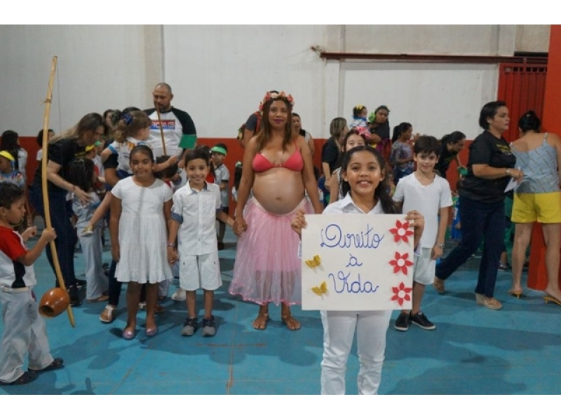 Berçário Creche em Porto Velho - Espaço Criança e Companhia 