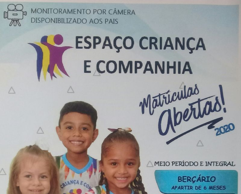 ESPAÇO CRIANÇA E COMPANHIA 