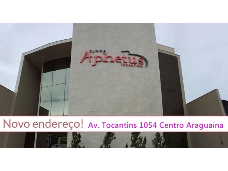 CLINICA MÉDICA EM ARAGUAÍNA - TO