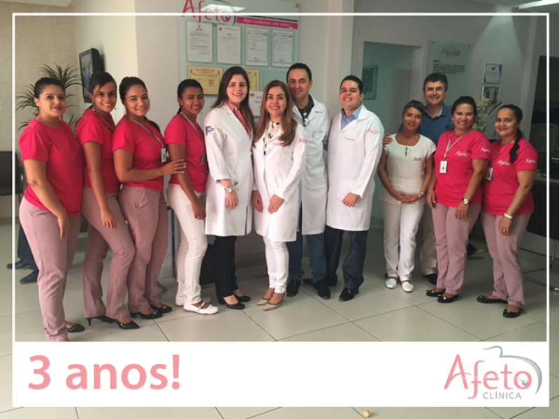 CLINICA MÉDICA EM ARAGUAÍNA - TO