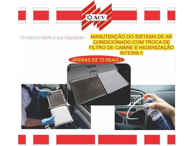 Ar Condicionado Automotivo em Porto Velho - NORTEFRIO