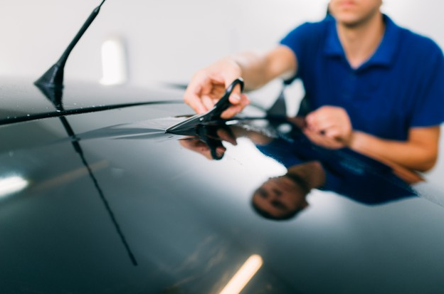 INSTALAÇÃO DE INSULFILM MARATAIZES - ES 