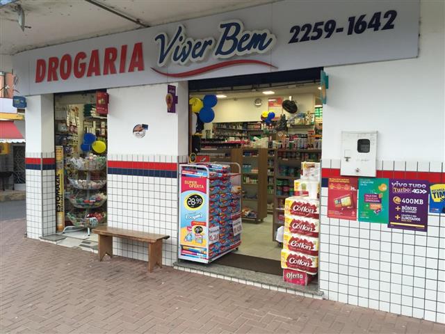 DROGARIA EM PETRÓPOLIS - VIVER BEM