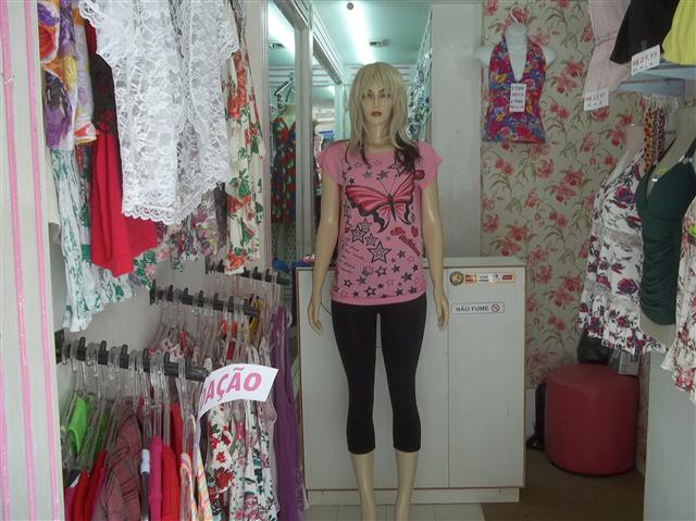 MODA FEMININA NA RUA TERESA EM PETROPOLIS - MODANI - RJ