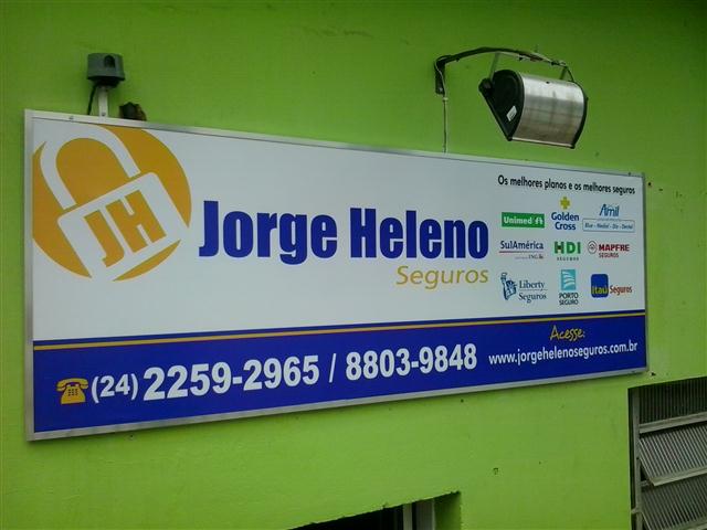 SEGUROS E PLANOS DE SAÚDE EM PETRÓPOLIS - JORGE HELENO SEGUROS
