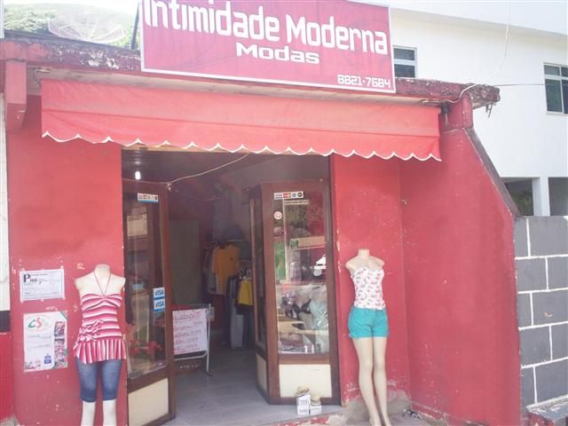 MODA EM PETRÓPOLIS - INTIMIDADE MODERNA