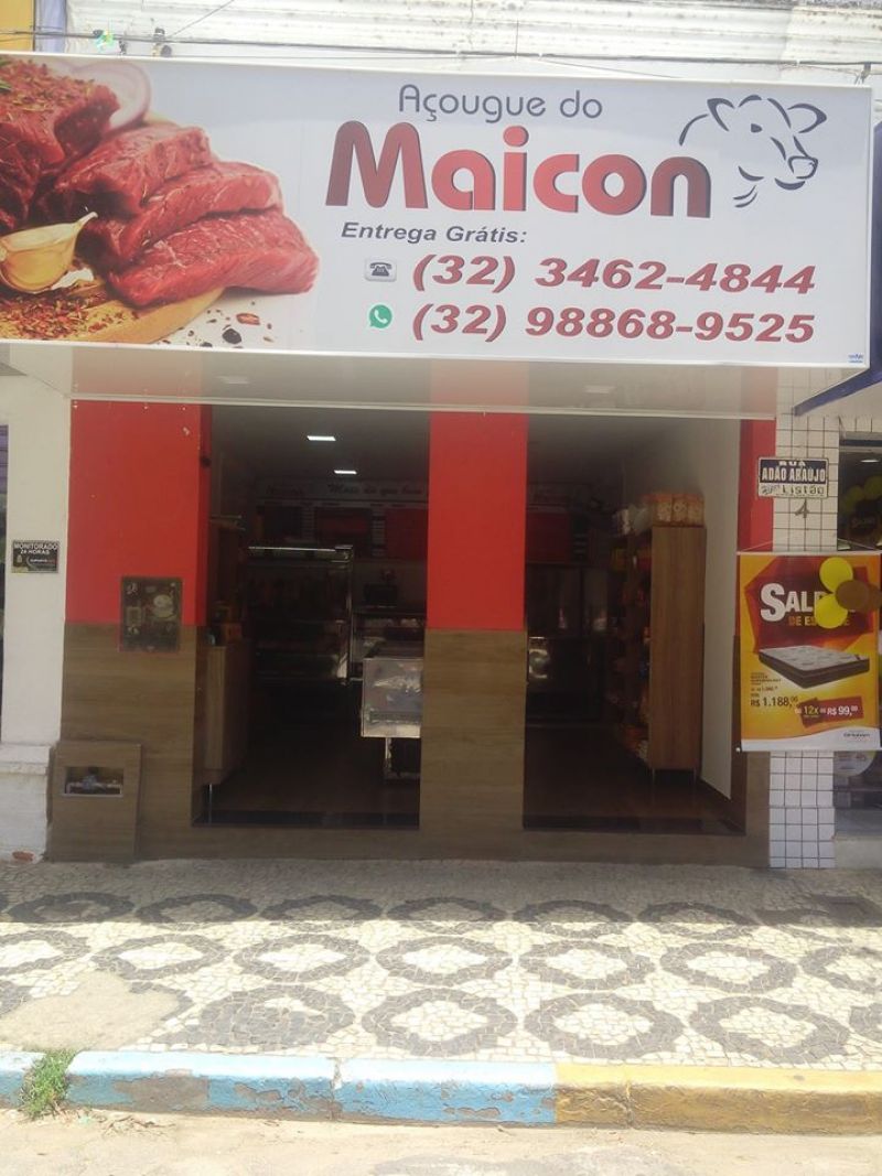 AÇOUGUE DO MAICON