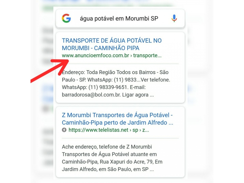 COMO POSSO ME ANUNCIAR NO GOOGLE EM BUTANTÃ - SP 