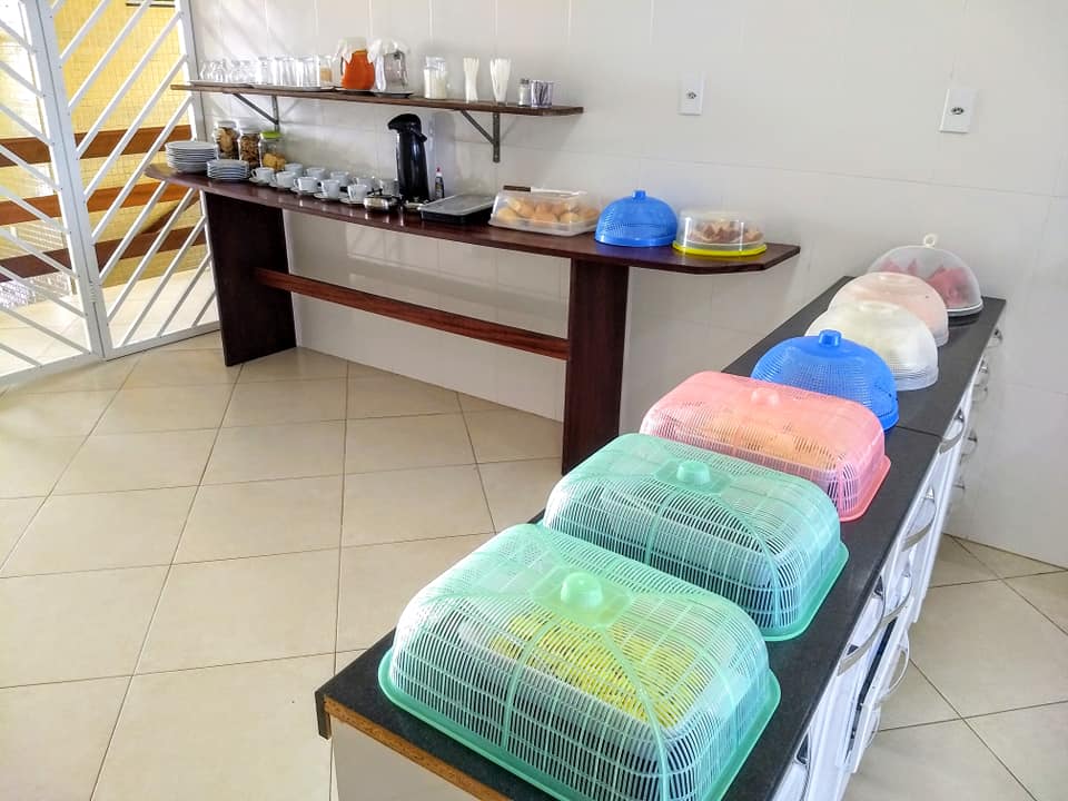 POUSADA VITÓRIA EM CANINDÉ DE SÃO FRANCISCO - SE